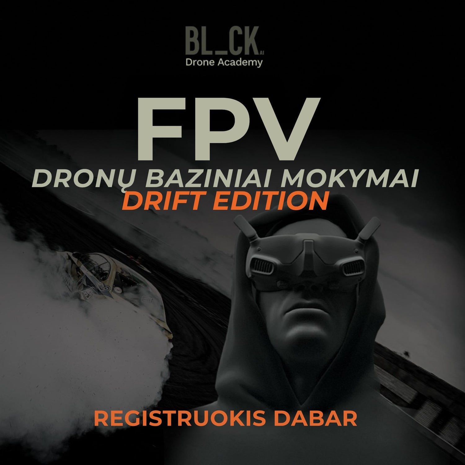 Drone Academy - BL_CK Academy