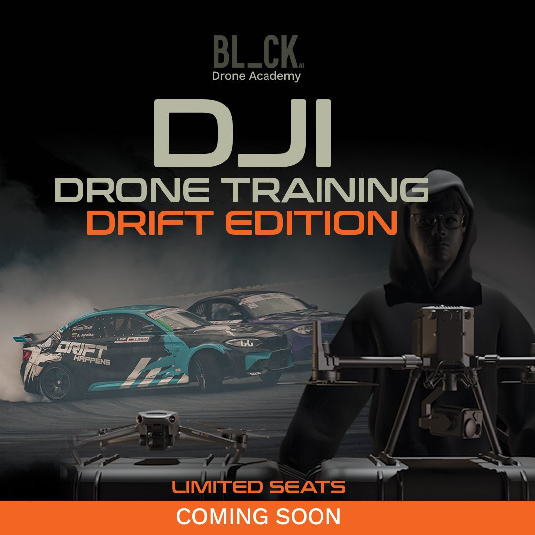 DJI - MASTERCLASS - Domantas - BL_CK Academy