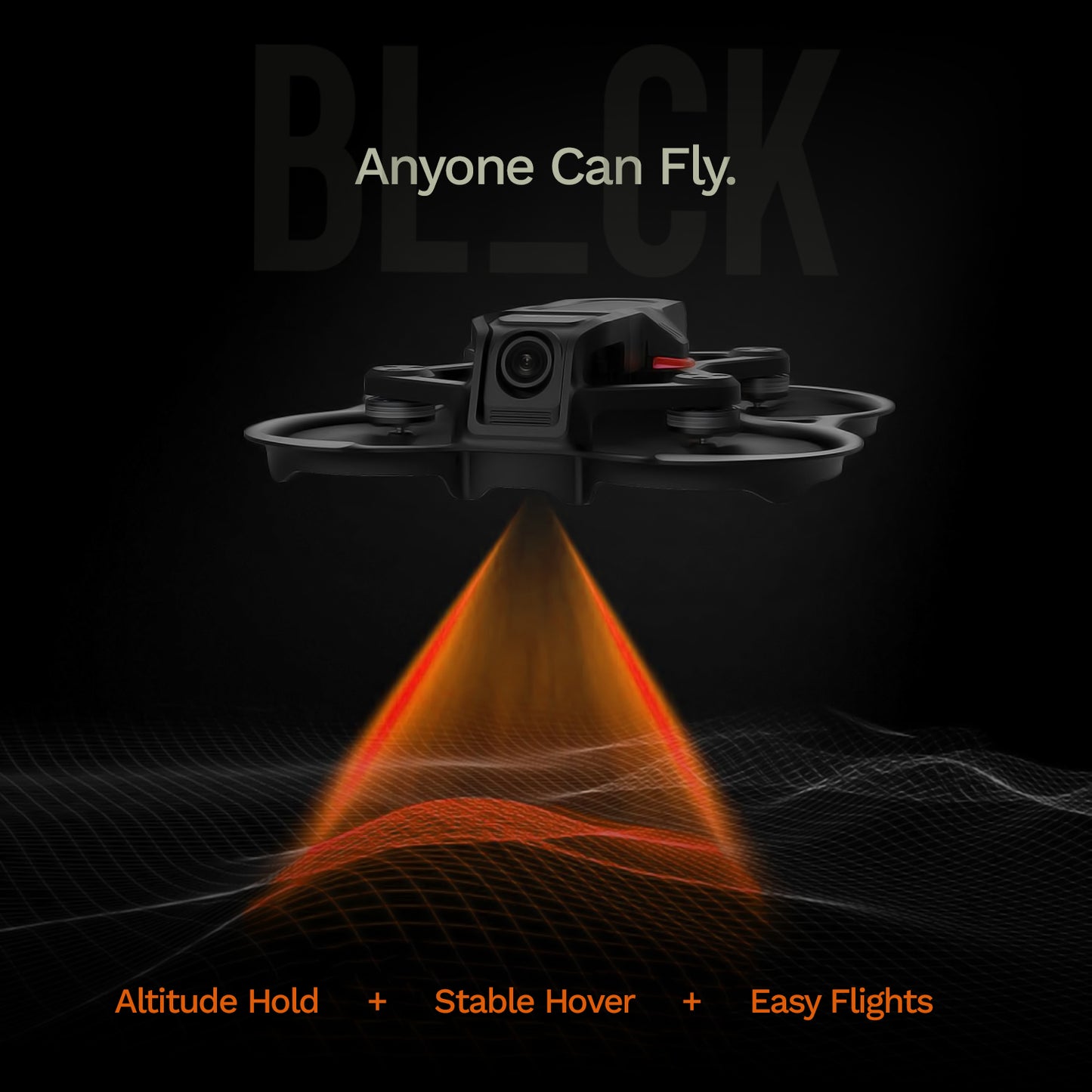 BL_CK Beginner drone KIT - BL_CK Academy