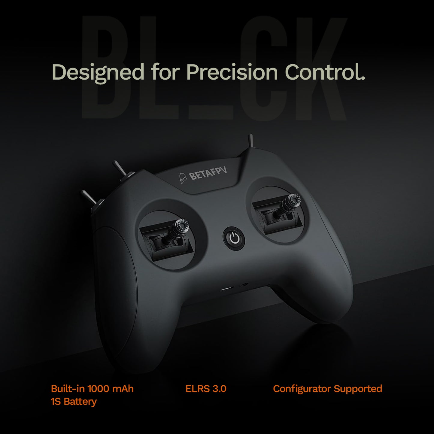BL_CK Beginner drone KIT - BL_CK Academy