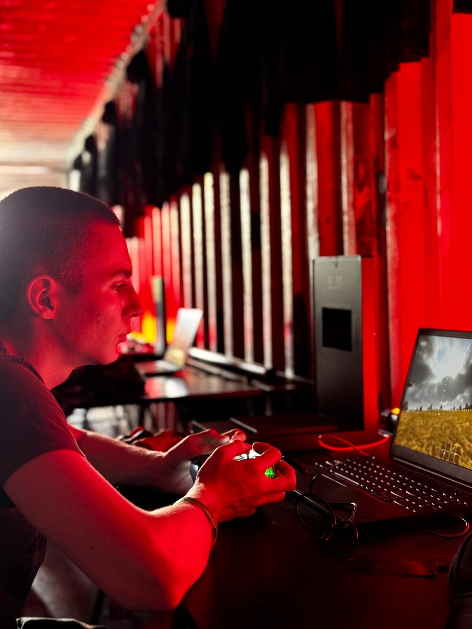 FPV Drone Basic Training - BL_CK Academy