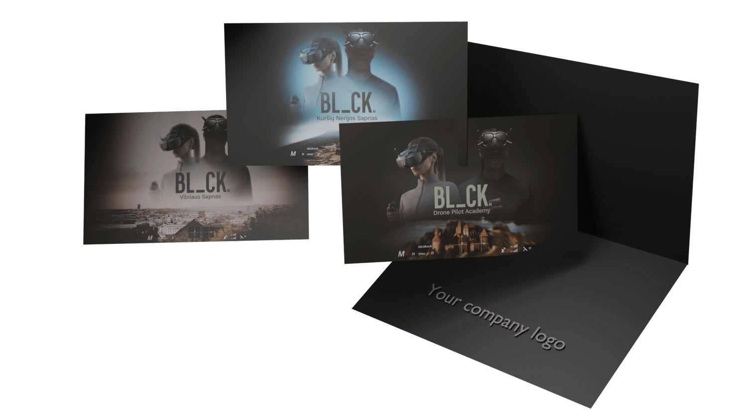 Gift Cards - BL_CK Academy