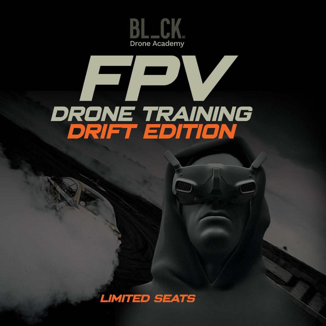 Drone Academy - BL_CK Academy