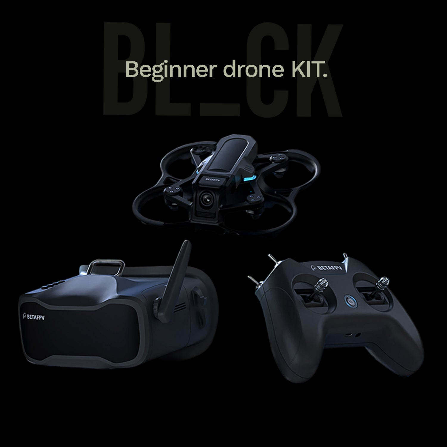 Drones - BL_CK Academy
