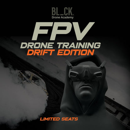 FPV - MASTERCLASS - Edvinas - BL_CK Academy