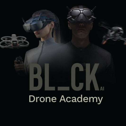 Drone Academy (Beginner Level 1) - BL_CK Academy