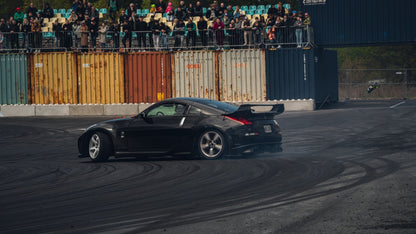 Drone Flight - Drift Experience - BL_CK Academy