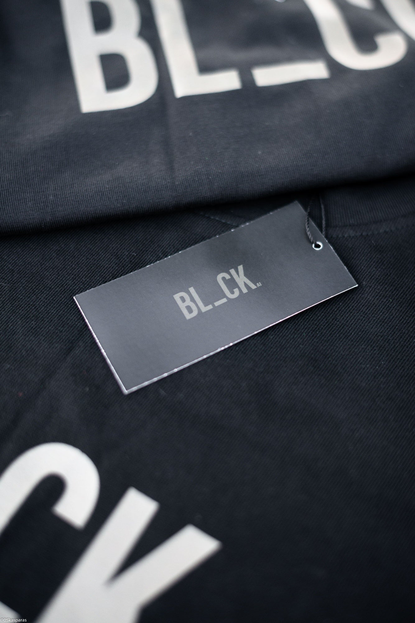 BL_CK 2025 Hooded Sweatshirt ( Drone Academy ) - BL_CK Academy