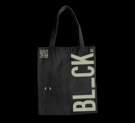 BL_CK Eco Bag - BL_CK Academy