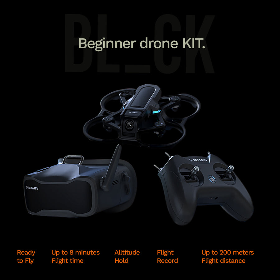 BL_CK Beginner drone KIT - BL_CK Academy
