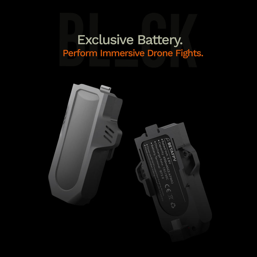 BL_CK Beginner drone KIT - BL_CK Academy
