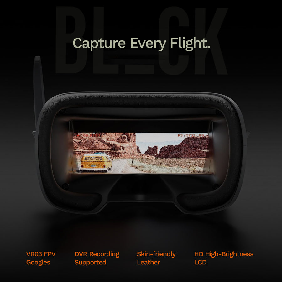 BL_CK Beginner drone KIT - BL_CK Academy