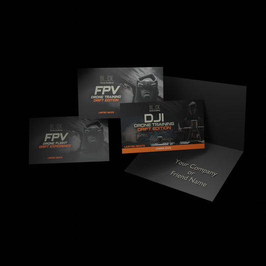BL_CK Gift Card - BL_CK Academy