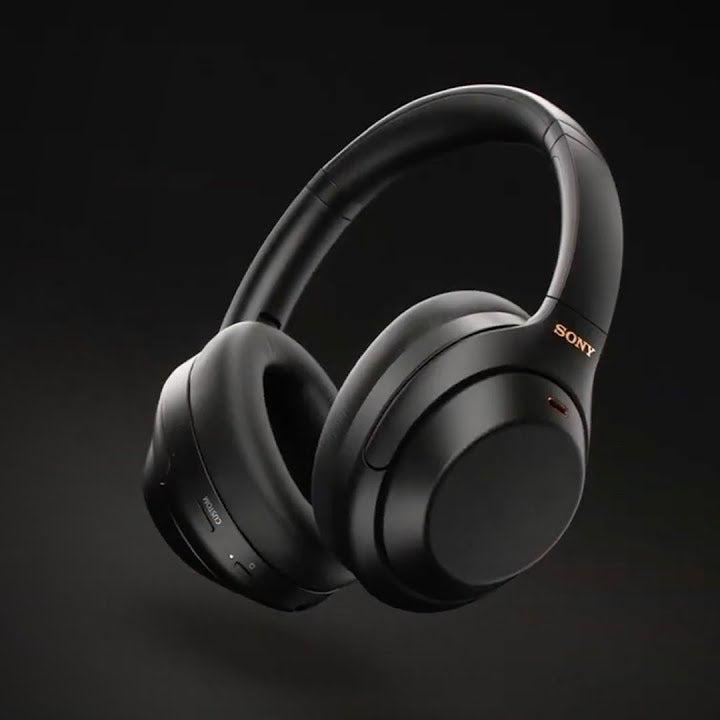 Premium Noise - Canceling Headphones & Custom Soundtrack - BL_CK Academy