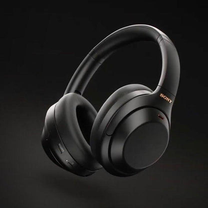 Premium Noise - Canceling Headphones & Custom Soundtrack - BL_CK Academy
